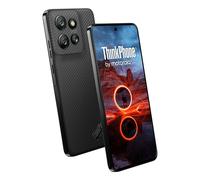 Lenovo ThinkPhone 25 by motorola - Carbon Black MediaTek Dimensity 7300 Processor 2.50 GHz , Android 14, 256 GB - PB5W0000GB