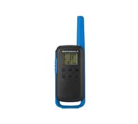 Motorola Talkabout T62 Walkie Talkie Blue Pack of 2