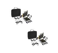 Motorola TLKR T82 Extreme - Eight Pack 2x Quad Pack: with 8 walkie-talkies, 2 briefcases and accessories - ideal for professionals