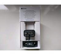 Motorola TurboPower 68W UK charger plus USB-C Lead 1 Meter Black