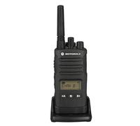 Motorola Two-Way Radios XT460 Ten Pack with Charger