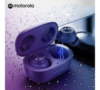 Motorola TWS wireless Bluetooth headset binaural in-ear invisible mini micro ultra-long standby life headset black
