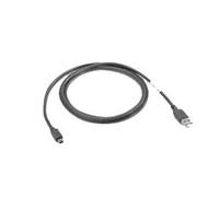 Motorola USB client communication cable USB cable 2 m Black