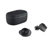 Motorola VerveBuds 200 2-in-1 Wireless Sport Earbuds with Anti-Lost Neck Strap and Portable Charging Case - Black - 73941010AA01