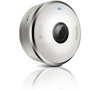 Motorola VerveCam+ Portable Live Casting Camera for Smartphone - White