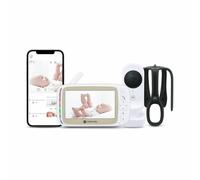Motorola VM45 Connect 5Inch Smart Video Baby Monitor