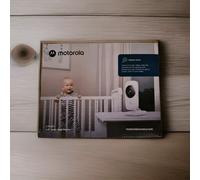 Motorola Baby Monitor VM481 White