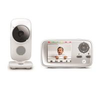 Motorola Vm483 Baby Monitor White One Size / EU Plug 220V