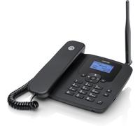 Motorola FW410 Analog telephone Caller ID Black