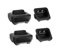 Motorola Walkie Talkie TLKR T62 & T82 Extreme x2 Single Charger Trays ONLY No PSU - PMLN8231AR