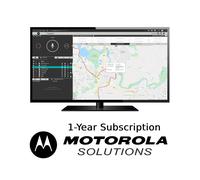 Motorola Wave Dispatcher 1-year Subscription Compatible with TLK100/110/25