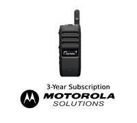 Motorola Wave TLK110 3-year Subscription 3-year Wireless subscription for Motorola Wave TLK110 two-way radio