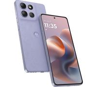 Lenovo moto g86 power 5G - PANTONE Cosmic Sky MediaTek Dimensity 7300 Processor 2.50 GHz , Android 15 or Later, 512 GB - PB8X0005GB