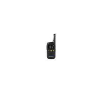 Motorola XT185 two-way radio 16 channels 446.00625 - 446.19375 MHz Black