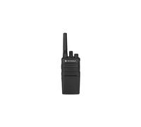 MOTOROLA XT420 PMR446 Licence Free Two Way Radio Single Unit