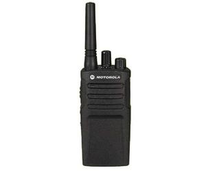 Motorola XT420 without Charger Robust license-free two-way radio, perfect in the harshest and noisiest environments.
