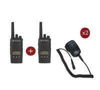 Motorola XT460 2 Way Radio with Display