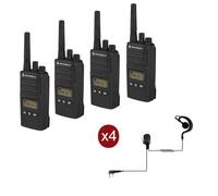 Motorola XT460 2 Way Radio with Display