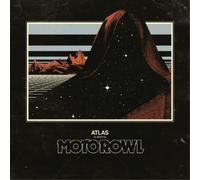Motorowl Atlas (Vinyl) 12" Album (US IMPORT)