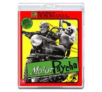 Motorpsycho [18] Blu-ray