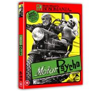 MotorPsycho - 4K UHD + Blu Ray - New & Sealed Russ Meyer
