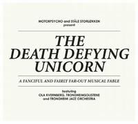 Motorpsycho and Ståle Storløkken - The Death Defying Unicorn [VINYL]