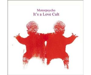 MOTORPSYCHO - IT'S A LOVE CULT 2 VINYL LP NEW