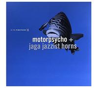 MOTORPSYCHO/JAGA JAZ - IN THE FISHTANK - Vinyl Record - A4z