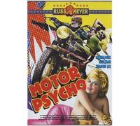 Motorpsycho! ( Motor Psycho ) ( Motor Mods and Rockers (Rio Vengeance) )