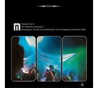 Motorpsycho Roadwork: The MotorSourceMassacre - Volume 2 (Vinyl) 12" Album
