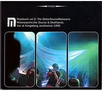 MOTORPSYCHO - ROADWORK VOL.2 - Vinyl Record lp - G3z