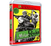 Motorpsycho: Standard BD [Blu-ray] [Region B]