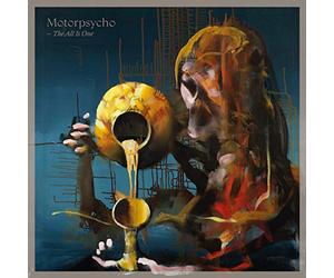 Motorpsycho - The All Is One (180 Gr. 2 Vinili + Download Code) [VINYL]