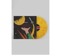 Motorpsycho - The Gaia II Space Corps Ltd. Yellow Flame - Colored Vinyl