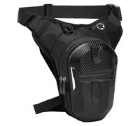 Motorrad Beintasche - Verstellbare Oberschenkeltasche Mit Beinriemen, Multifunktionale tasche Mit Mehreren Fächern, Bequem Sicher Tragbar | Einsatz Radfahren Wandern Reiten Angeln Fitness Alltag Reise