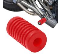 Motorrad-Schalthebelabdeckung - Gummiüberzug Für Schaltpedal | Rutschfestes Material, Schützt Schuhspitze, Passend Für Gängige Modelle, Wetterbeständig, Schnell Montiert