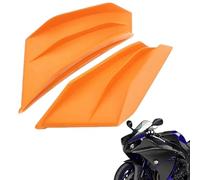 Motorrad-Spoiler, aerodynamischer Flügelspoiler, Motorradflügel Motorradverkleidung Winglets | Motorrad-Winglet, aerodynamische Motorrad-Winglets für tägliche Fahrten, Rennen, Modifikationen