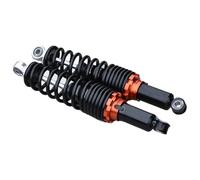 Motorrad -Stoßdämpfer, Roller -Stoßdämpfer | Motorrad -Heck -Stoßdämpfer - 25 27 31 cm Frühlingsdämpfer Hochleistungs, Ersatzteile die meisten Motorräder Roller Federschockdämpfer, Mo