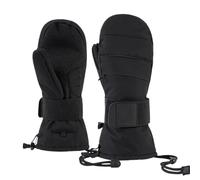 Motorradhandschuhe für Männer - Winterhandschuhe Wasserdicht, Winddicht & Touchscreen-kompatibel | Weiche Fleece-Innenschicht, Handgelenkschutz | Ideal für Radfahren, Wandern, Snowboarden