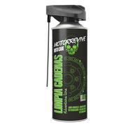 Motorrevive Adventure Line Chain Cleaner for Off-Road Motorcycles 380 ml. Deep and Fast Cleaning Against Mud, Grease and Corrosion. Professional Formula for Enduro, Trail and Adventure Motorcycles