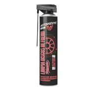 Motorrevive Quick Brake Disc Cleaner 585 ml. Professional Cleaning Aerosol for Motorcycle and Car Brakes. Immediate Action, Fast Drying and Residue-Free. Removes Grease, Dust and Soot