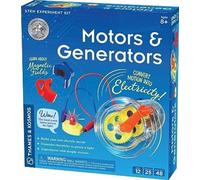 MOTORS GENERATORS (0814743010390)