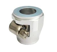 Motors Hose Sealing Fixture Clamp Radiator Modification Pipe Cour Colors and Water AN4 AN6 AN8 AN10(Clampsilver,AN12_Other)