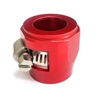 Motors Hose Sealing Fixture Clamp Radiator Modification Pipe Cour Colors and Water AN4 AN6 AN8 AN10(ClampRed,AN10_Other)