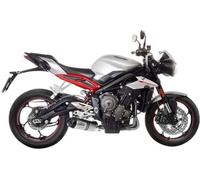 Motors part Leo Vince - 14288E - LV One Evo Slip-On, Stainless Steel Muffler