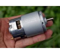 Motors RS-775WC 12V 14.4V 18V High Speed High Power Drill Garden Tool Motor - (Model:Model C: RS-775WC-8514)(Model D: RS-775WC-8016)