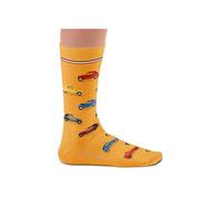 Motors Socks - Aircraft Instruments, 2 Chevaux - Gifts for Motors and Plane Lovers, Cotton Socks, 2 Sizes, 4-7 and 7½-11½