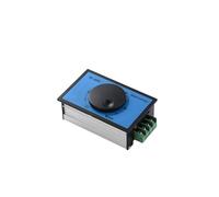 Motors Speed Controller DC 10-60V 12V 24V 48V 20A DC electronic starter Speed Controller Soft Start Switch Adjustable Drive Module CZAOINCU