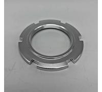 Motorsport Aluminium Coilover Locking Ring Spring Seat M1.5 X 52 Thread Rally Drift Race