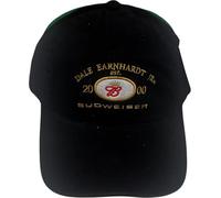 Motorsport Authentics NASCAR Dale Earnhardt Jr #8 Budweiser Established Year 2000" Trackside Cap
